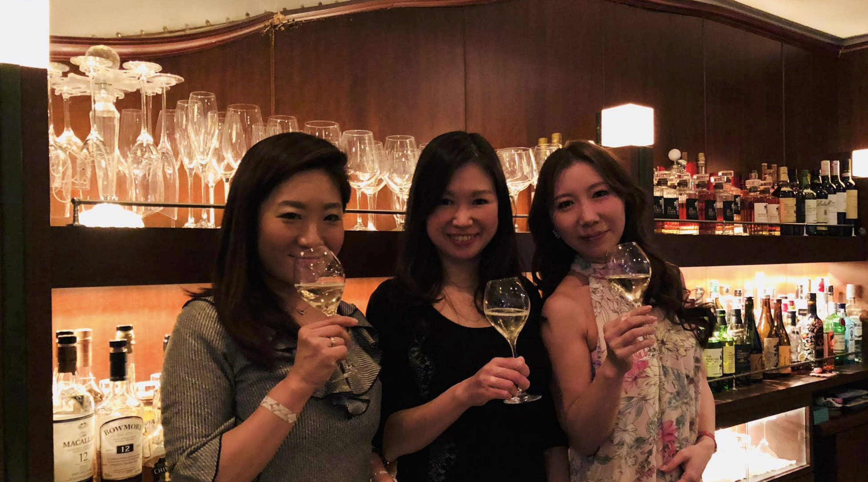 Bar M エム 店内写真